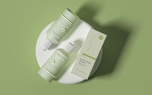 化妝品品牌標識與系列包裝設計的藝術與策略